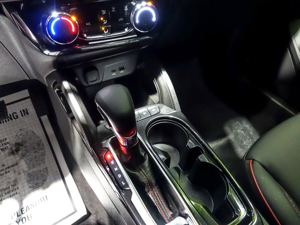 2026 CHEVROLET TRAILBLAZER - Image 24