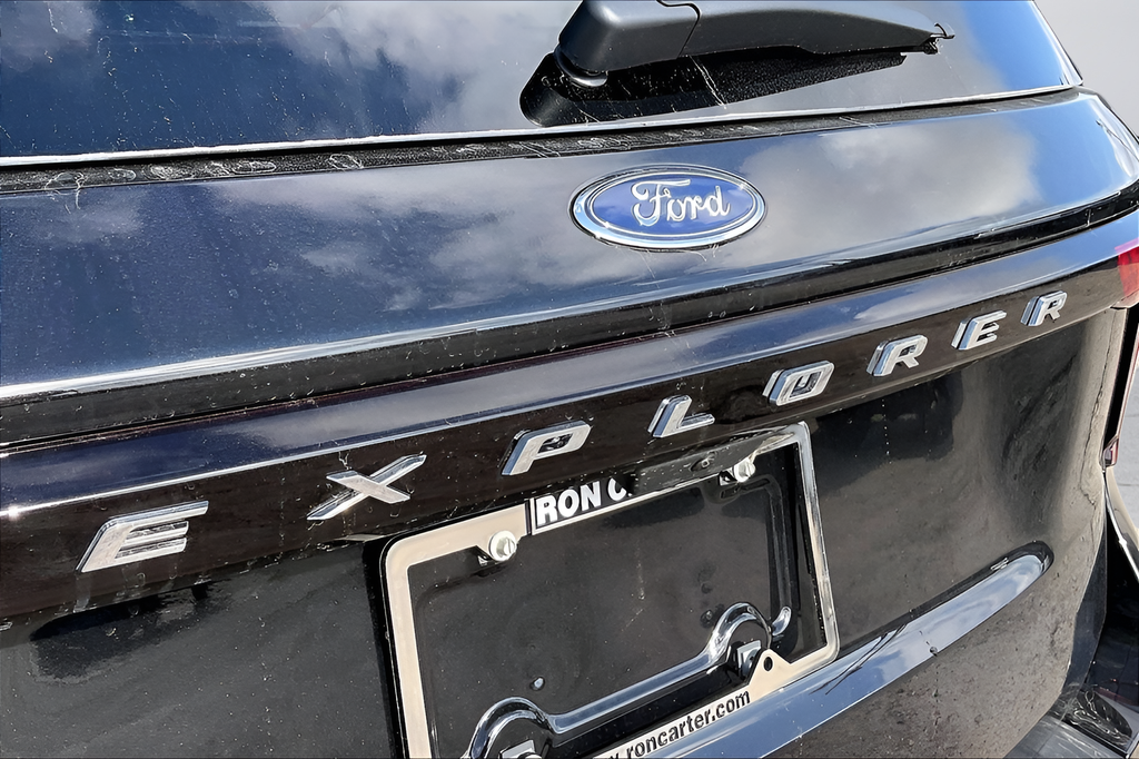 New 2026 Agate Black Metallic Ford Active image 23