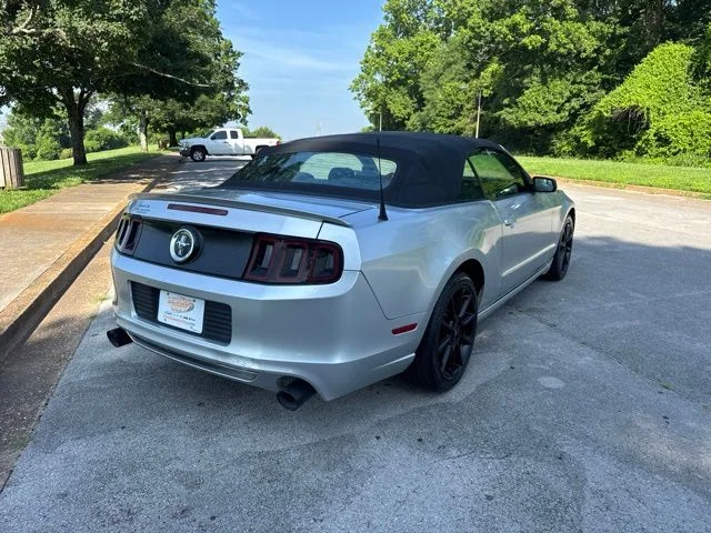 Used 2014 Silver Ford V6 image 7