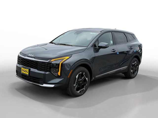 2027 Kia Sportage Hybrid S