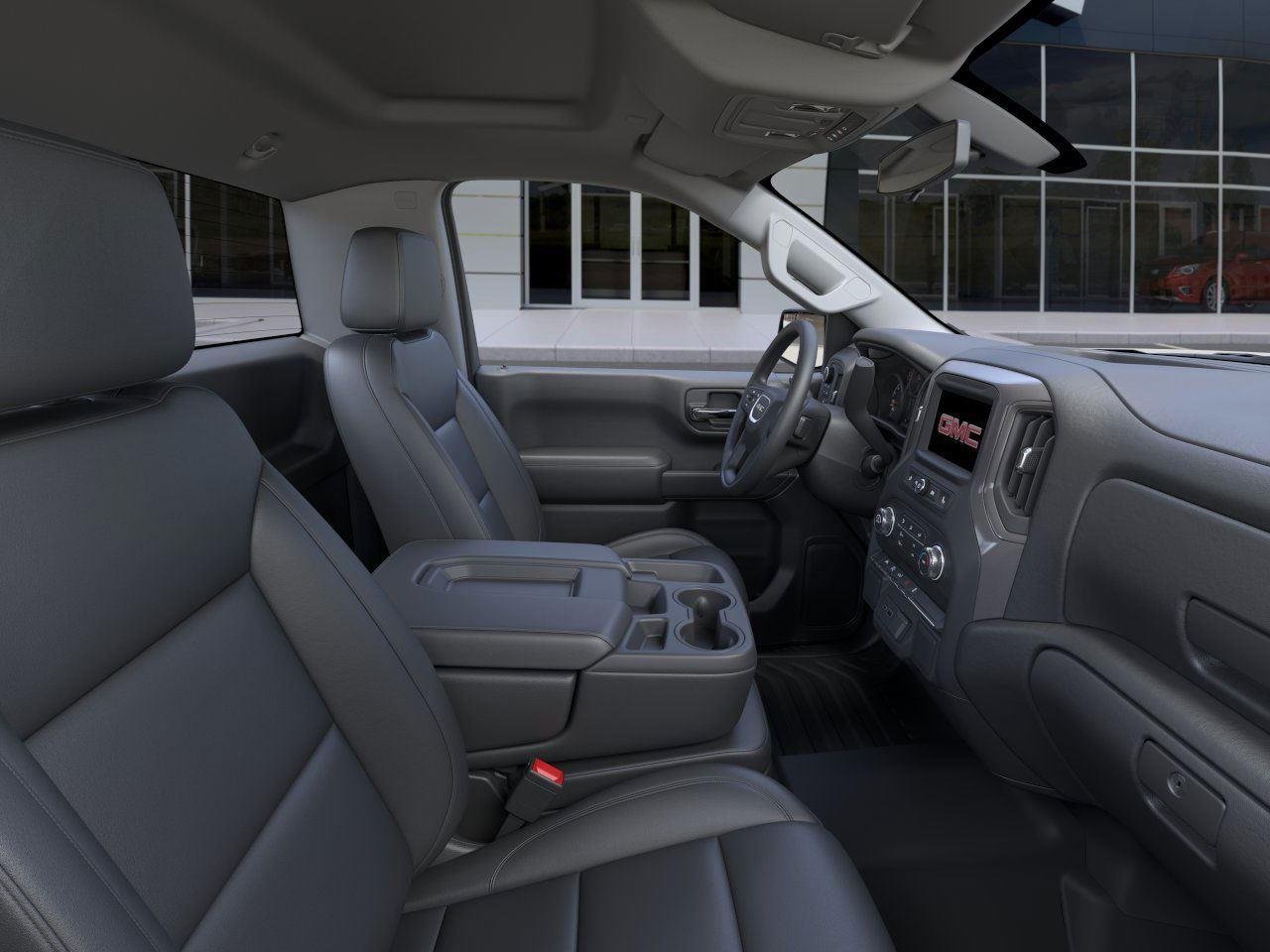 2025 GMC Sierra 1500 Pro - Photo 17