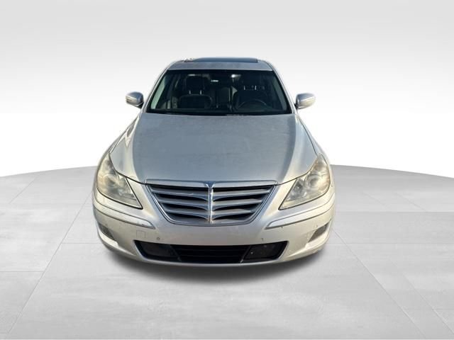 2010 Hyundai Genesis 4.6 - Photo 7