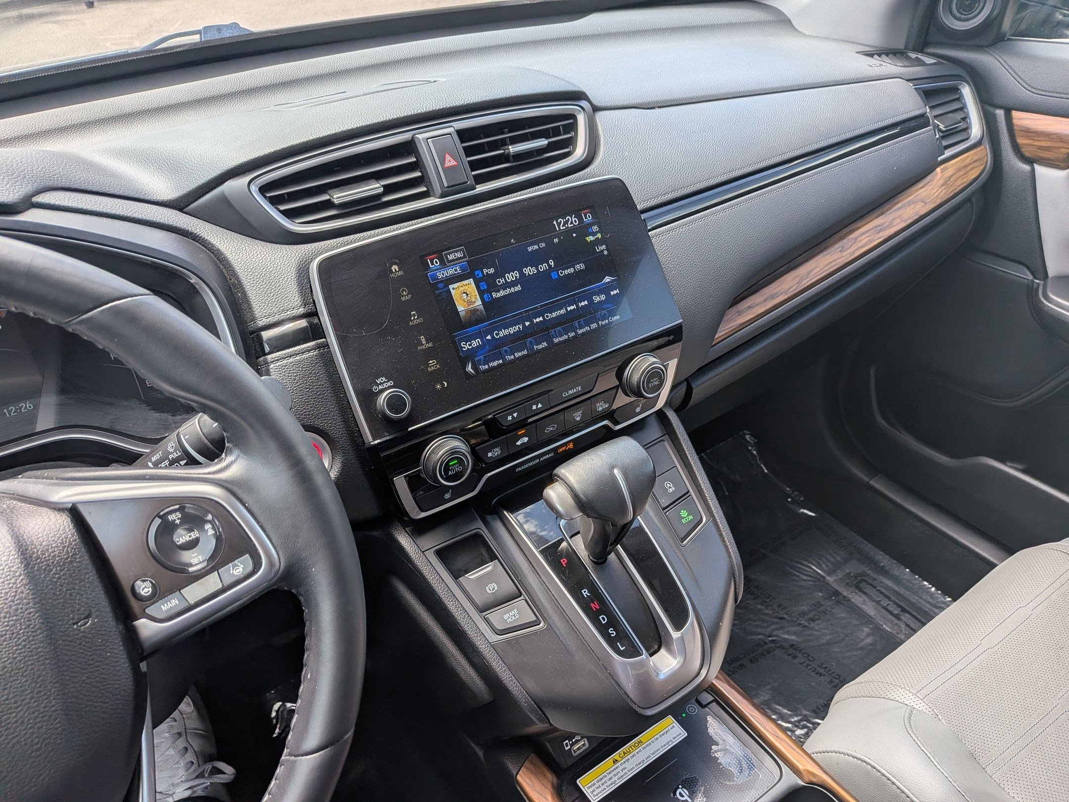 2022 Honda CR-V Touring - Photo 25