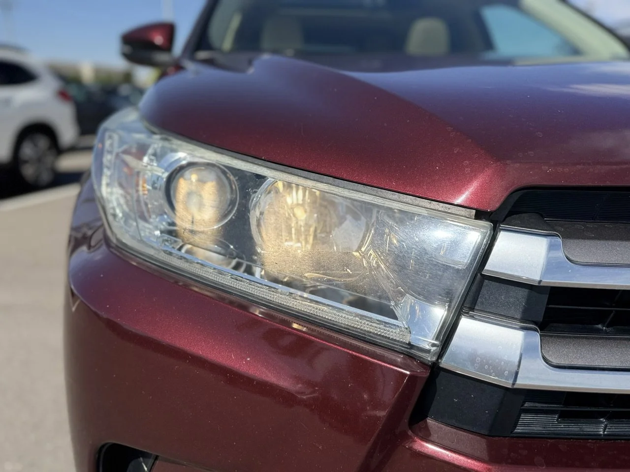 Used 2019 Ooh La La Rouge Mica Toyota Limited Platinum image 52