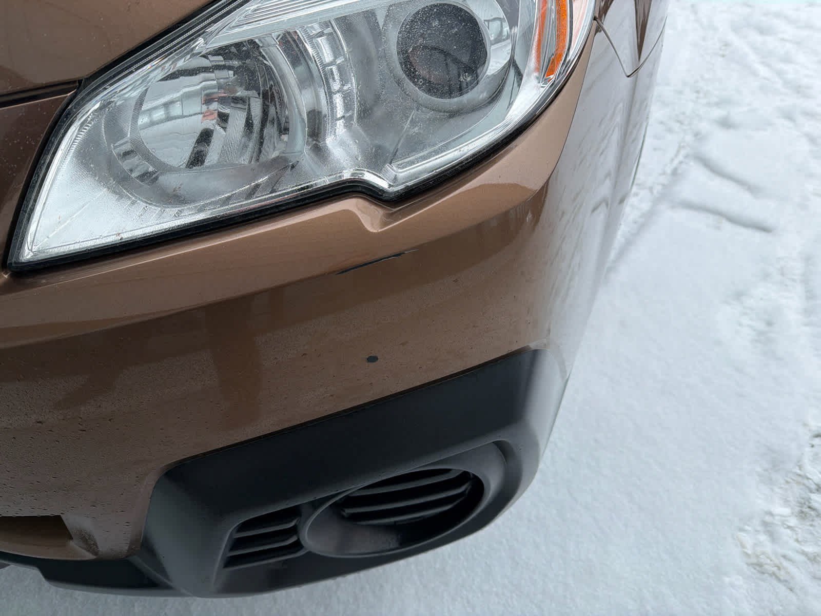 Used 2013 Subaru Outback Base with VIN 4S4BRCAC3D3239924 for sale in Duluth, MN