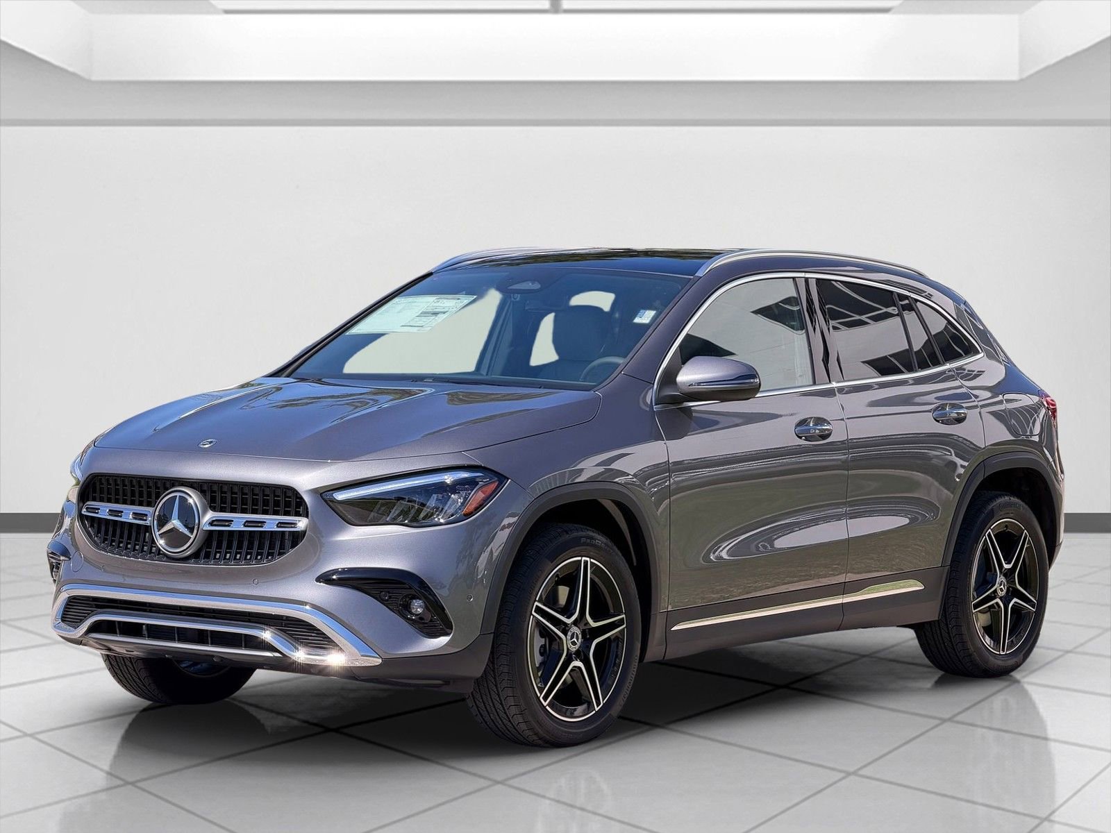 New 2026 Mountain Grey Metallic Mercedes-Benz GLA 250 image 29