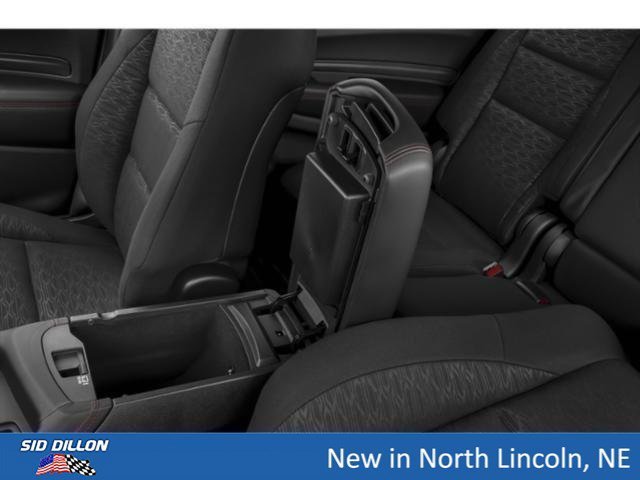New 2027 Pitch Black Dodge 4DR AWD image 16