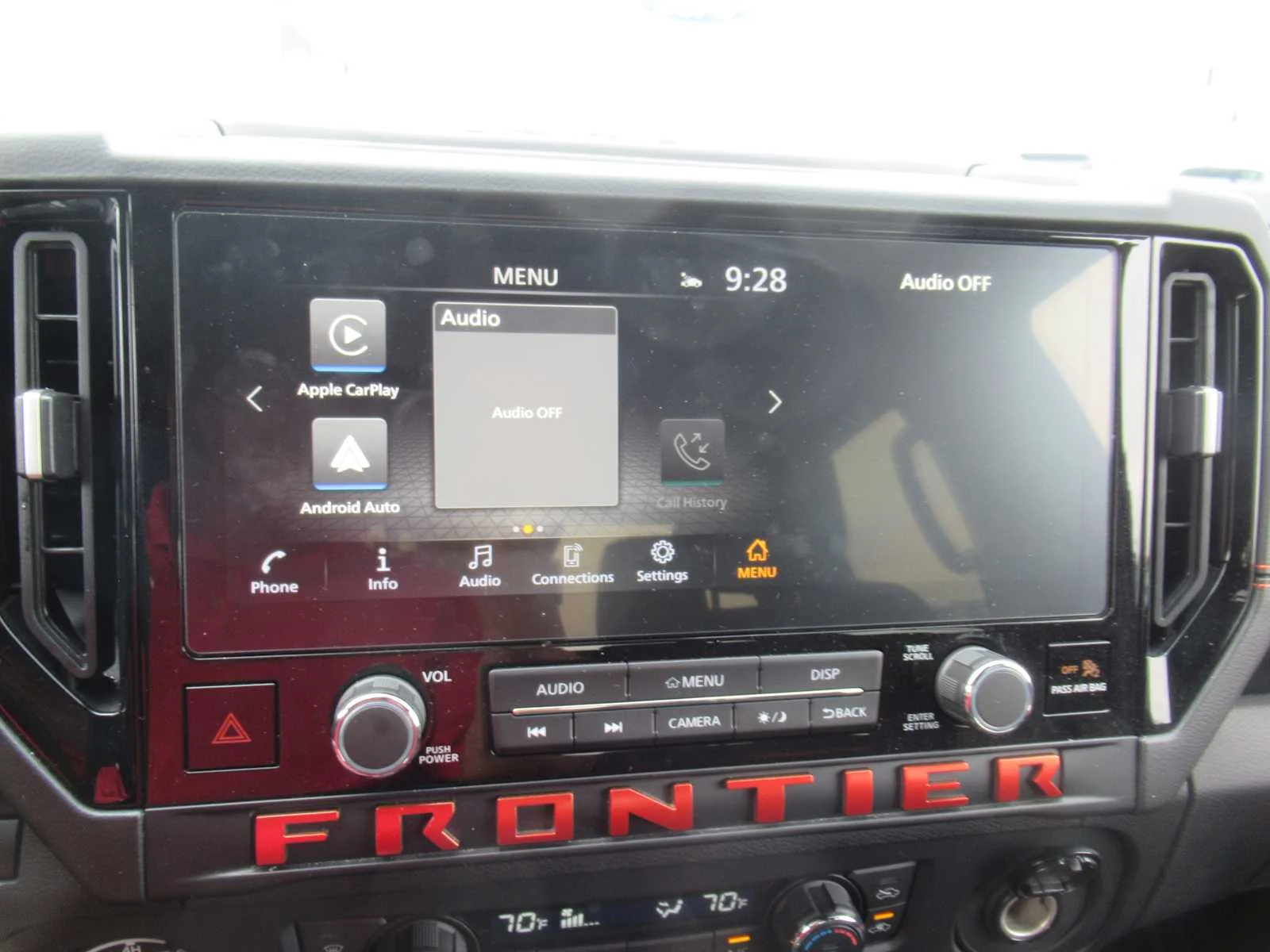 Used 2025 Glacier White Nissan PRO-4X image 30