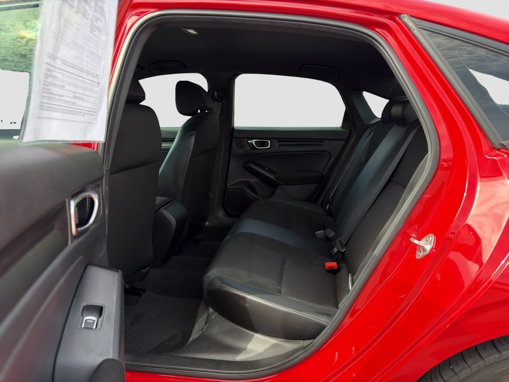 Used 2023 Red Honda Sport image 13
