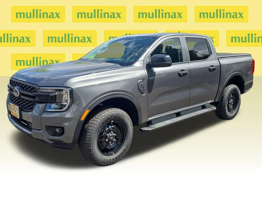 New 2026 Gray Ford XL image 10