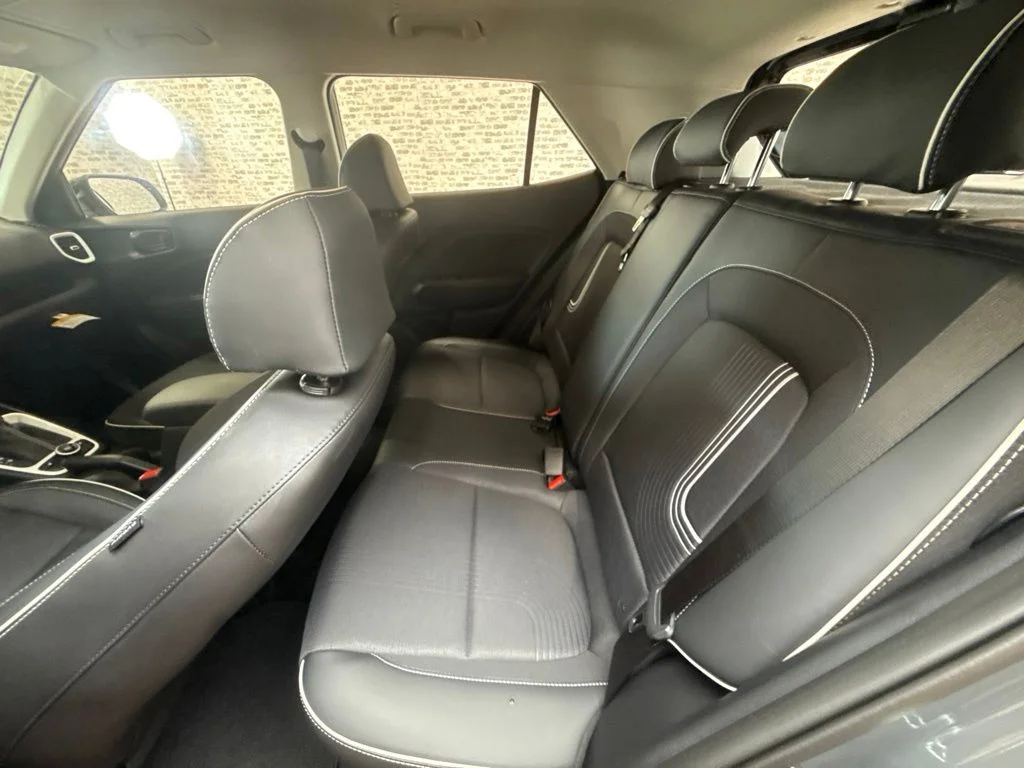 New 2026 Ecotronic Gray W/Black Roof Hyundai SEL image 14