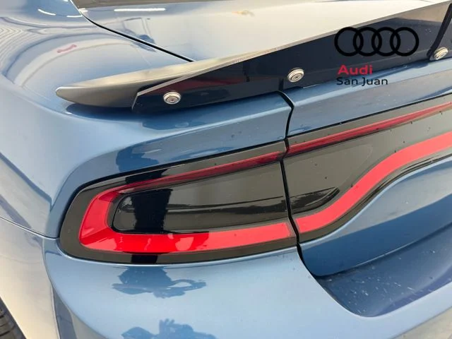 Used 2020 Blue Dodge R/T image 9