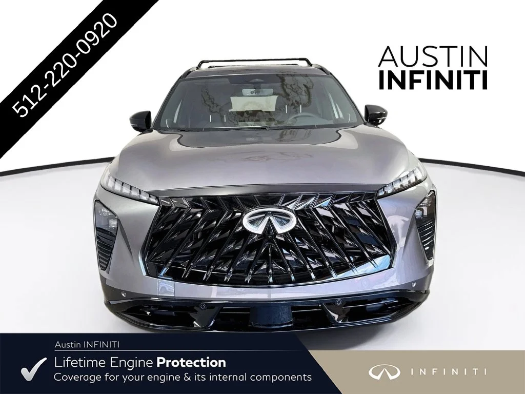 New 2027 Gray INFINITI SPORT image 3