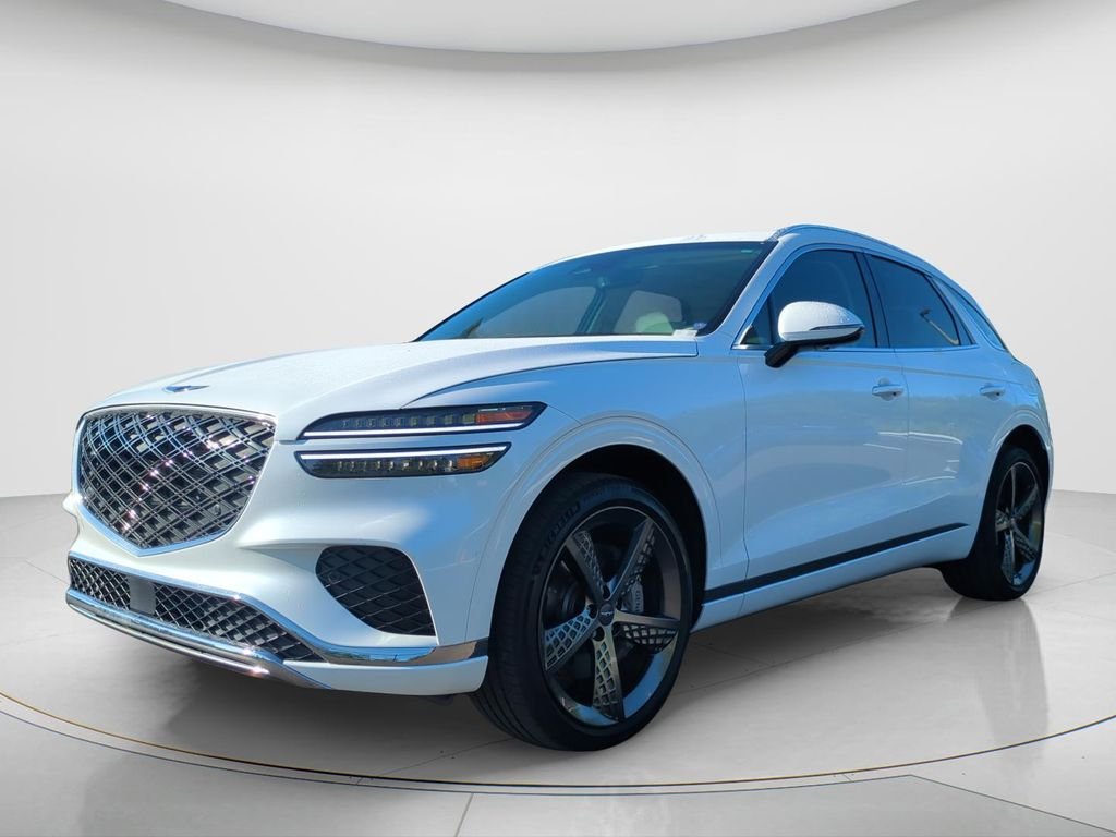 2026 Genesis GV70 2.5T Select AWD's photo