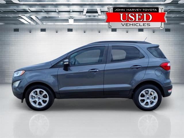 Used 2020 Ford Ecosport SE with VIN MAJ3S2GE6LC318184 for sale in Bossier City, LA