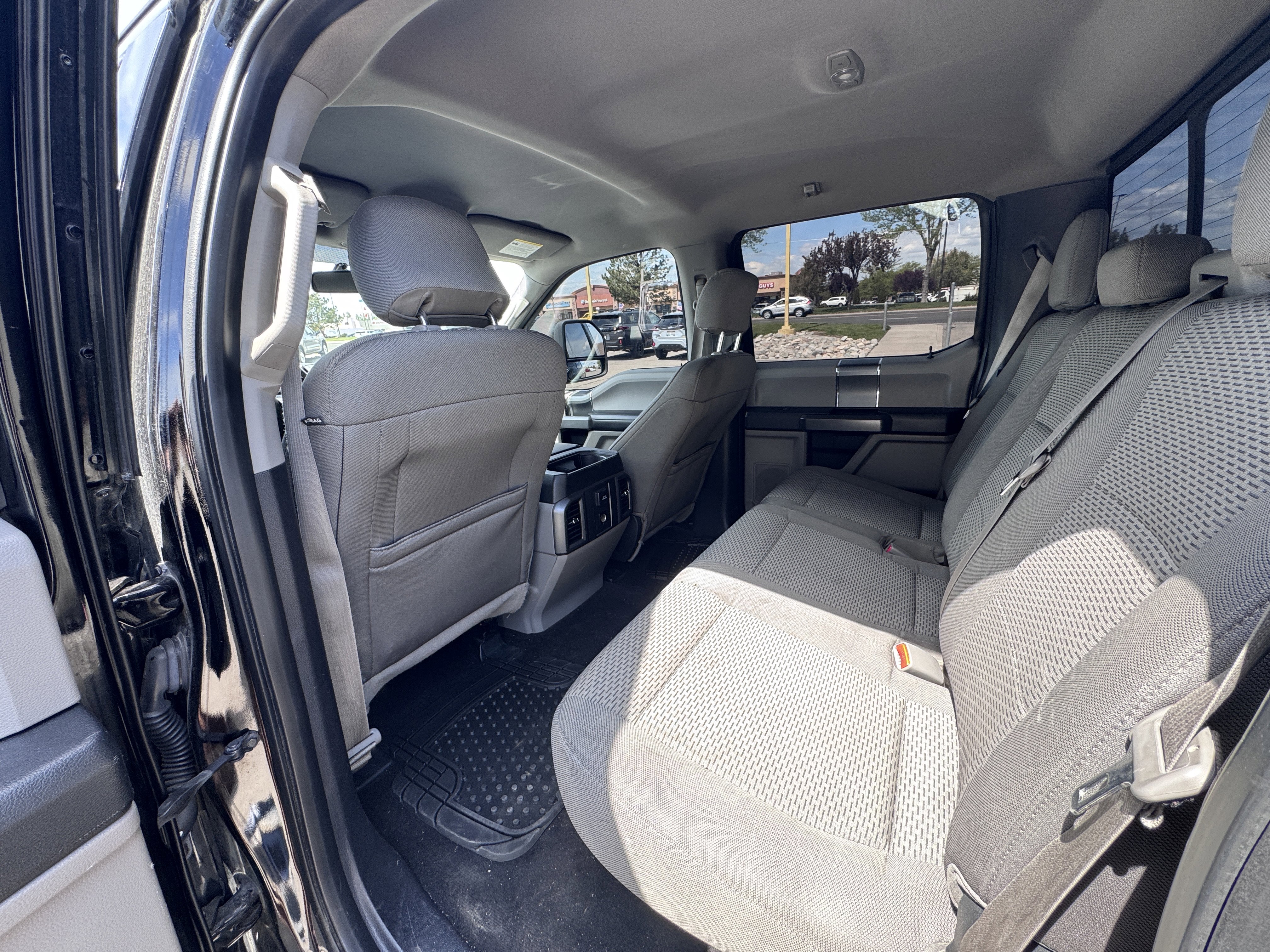 Used 2016 Black Ford XLT image 39