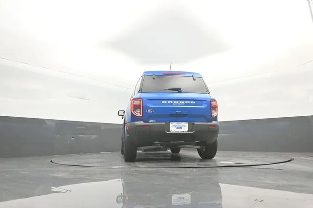 New 2026 Velocity Blue Metallic Ford Big Bend® image 38