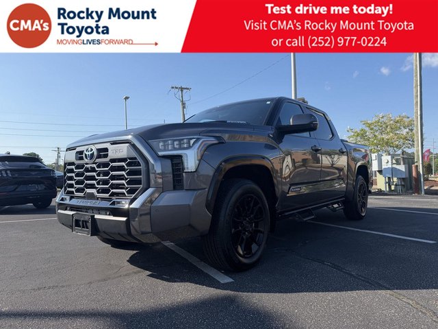2024 Toyota Tundra Platinum HV