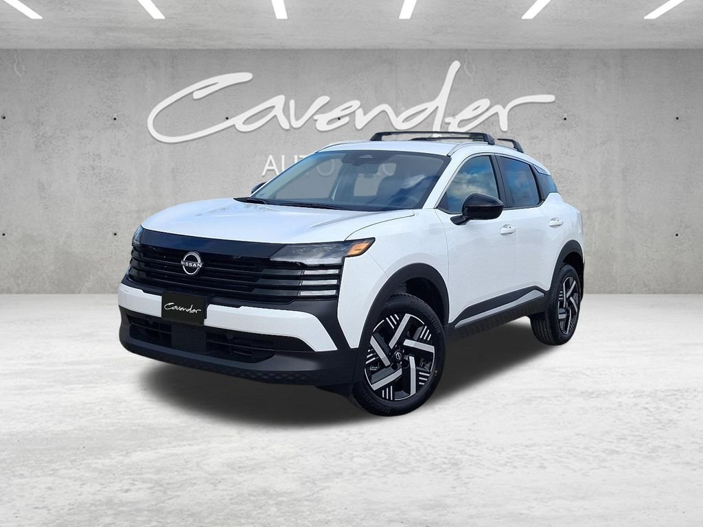 2027 Nissan KICKS