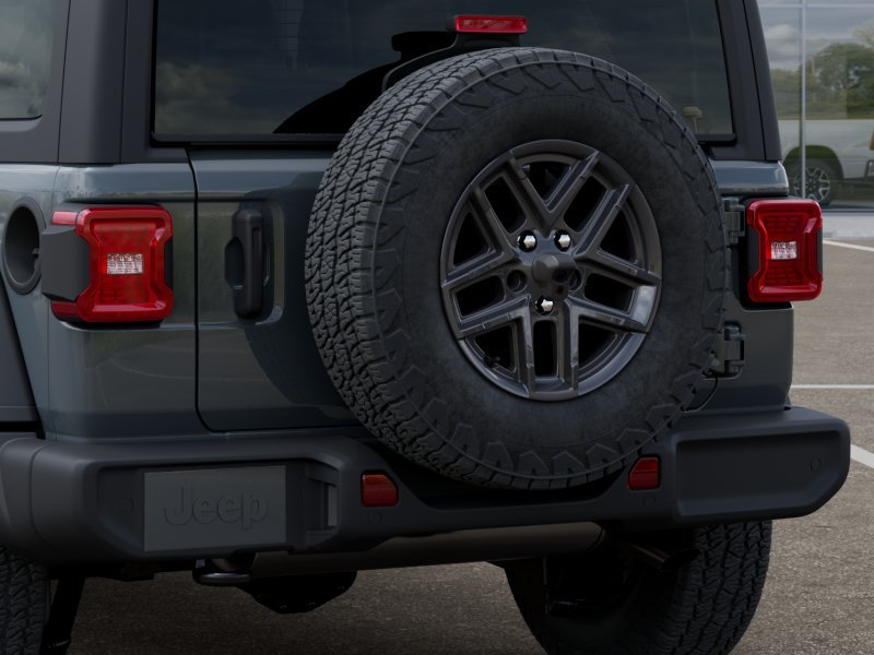 New 2026 Anvil Clear-Coat Exterior Paint Jeep Sport S image 39