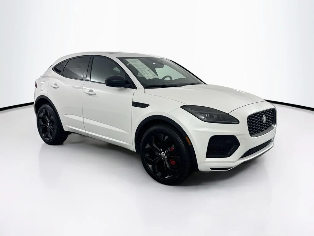 Certified Used 2024 White Jaguar P250 image 3