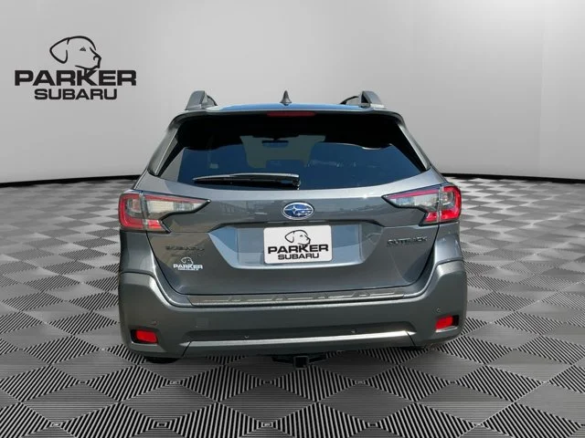 Certified Used 2024 Magnetite Gray Metallic Subaru Onyx Edition image 4