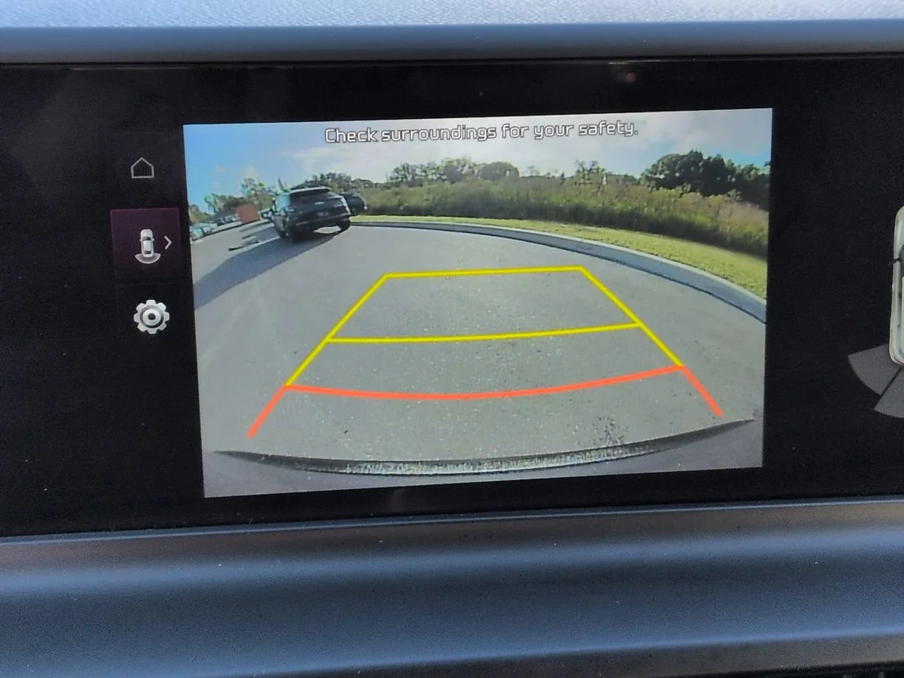 Certified Used 2025 Gravity Gray Kia EX image 21