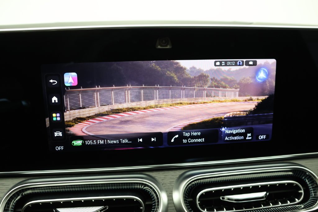 New 2027 MANUFAKTUR Moonlight White Metallic Mercedes-Benz  image 22