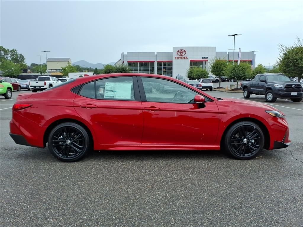 New 2026  Toyota SE image 3