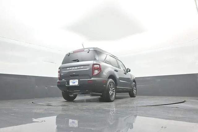 New 2026 Carbonized Gray Metallic Ford Big Bend® image 38