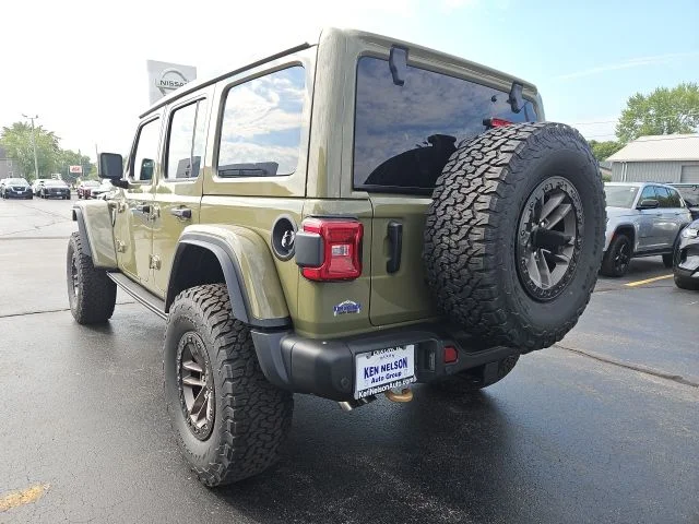 2025 Jeep Wrangler 4-Door Rubicon 392 Final Edition - Photo 9