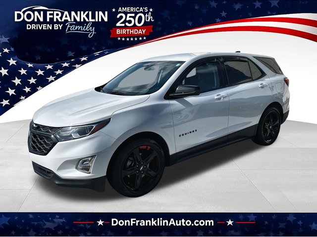 2020 Chevrolet Equinox LT