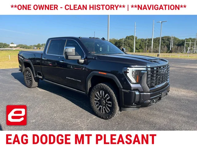 2024 GMC Sierra 2500HD Denali Ultimate