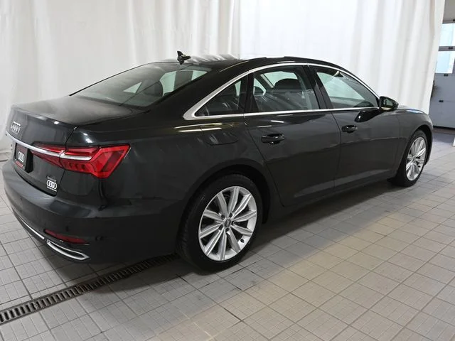 Used 2020 Gray Audi 2.0T Premium image 14