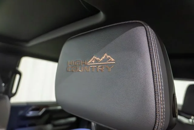 2026 Chevrolet Silverado 1500 High Country - Photo 21