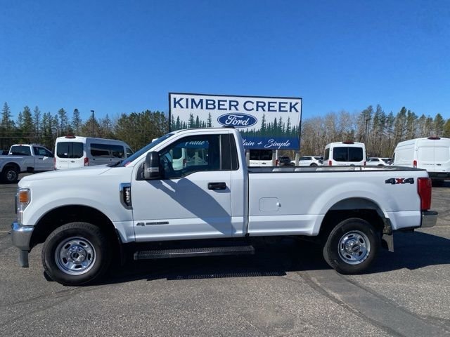 Used 2022 Ford F-350 Super Duty XL with VIN 1FTRF3BT2NEC64216 for sale in Pine River, Minnesota