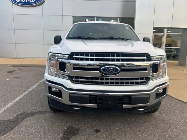 Used 2019 White Ford XLT image 3