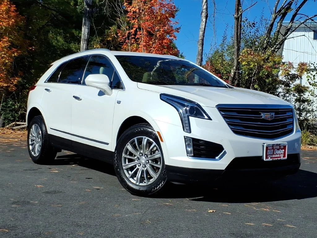 2019 Cadillac XT5