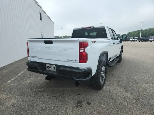 2026 Chevrolet Silverado 2500 HD Custom - Photo 8