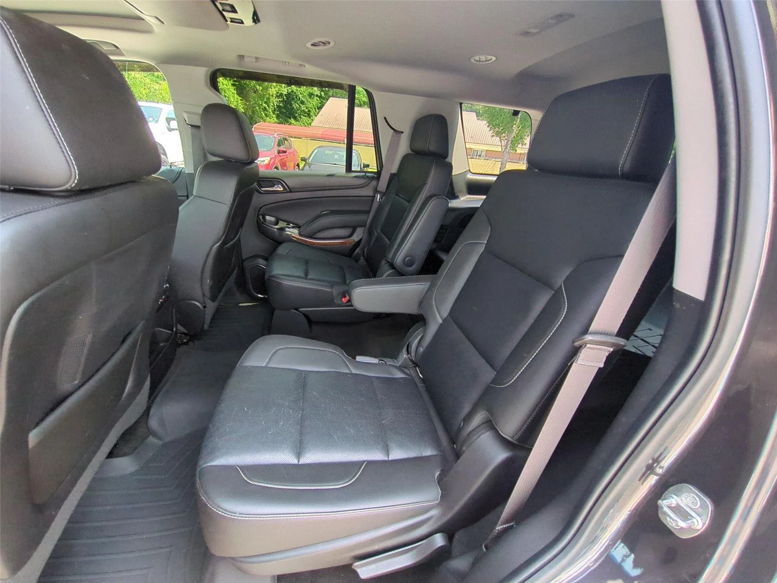 Used 2015 Tungsten Metallic Chevrolet LTZ image 34