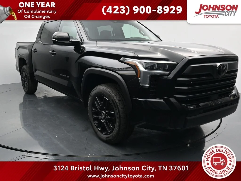 2026 Toyota Tundra  Limited