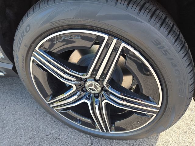 New 2026 Selenite Grey Metallic Mercedes-Benz GLE350 image 31