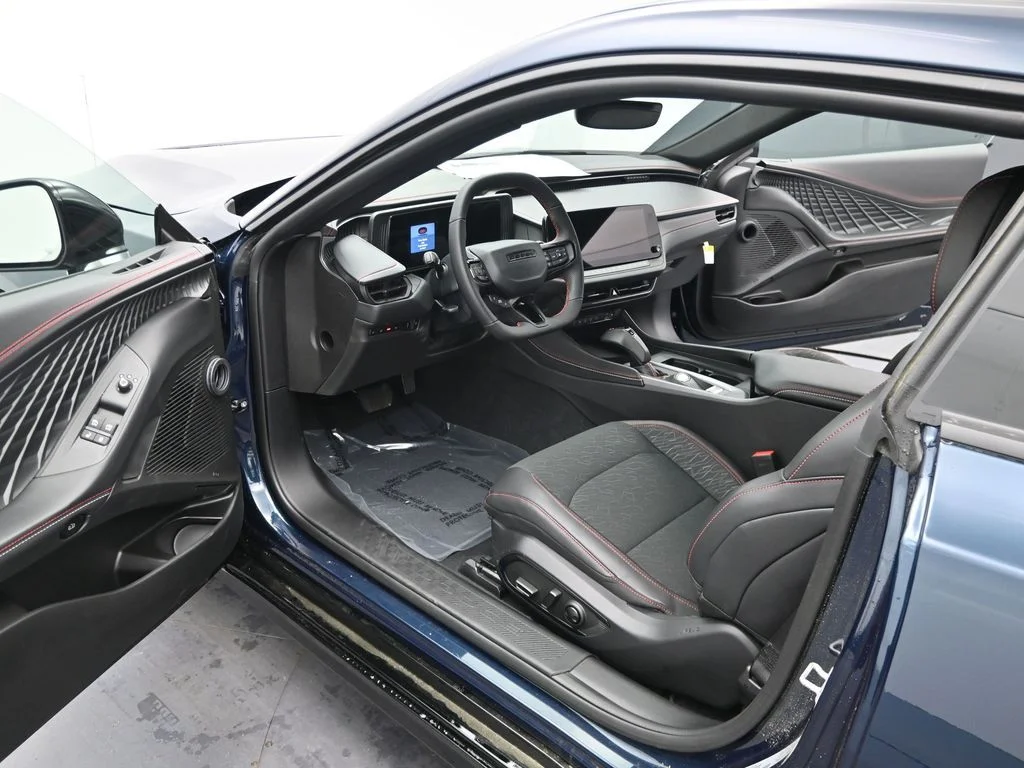 New 2026 After Dark Exterior Paint Dodge Scat Pack image 14