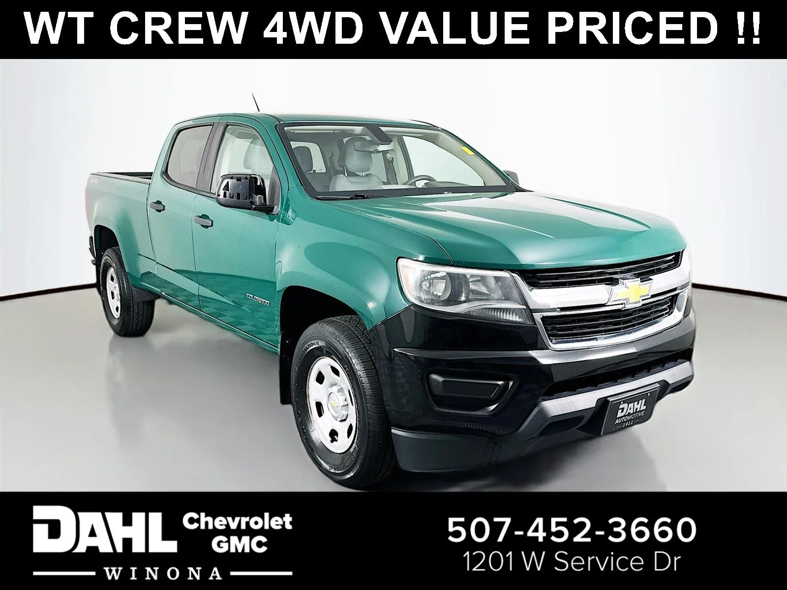 2017 Chevrolet Colorado