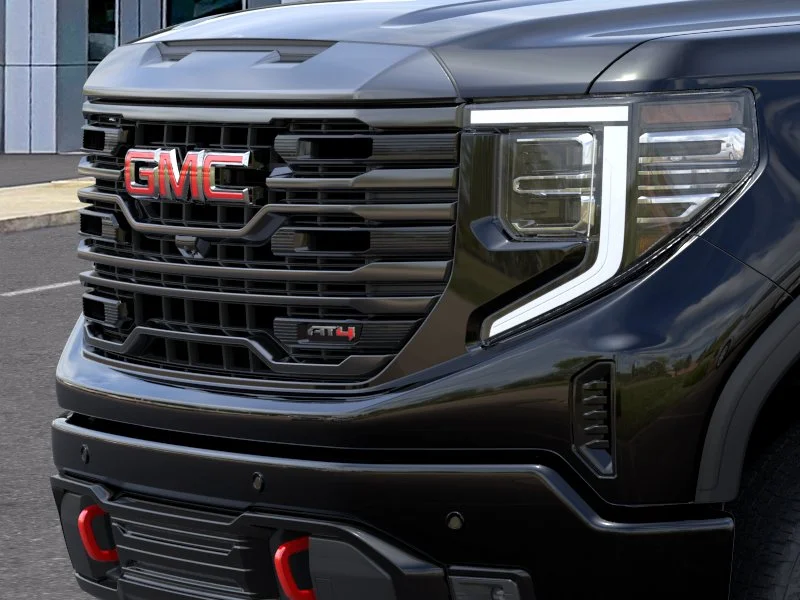 New 2026 Onyx Black GMC AT4 image 13