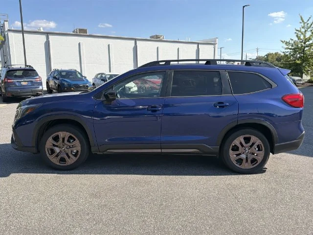 Used 2026 Blue Subaru Limited Bronze Edition image 10