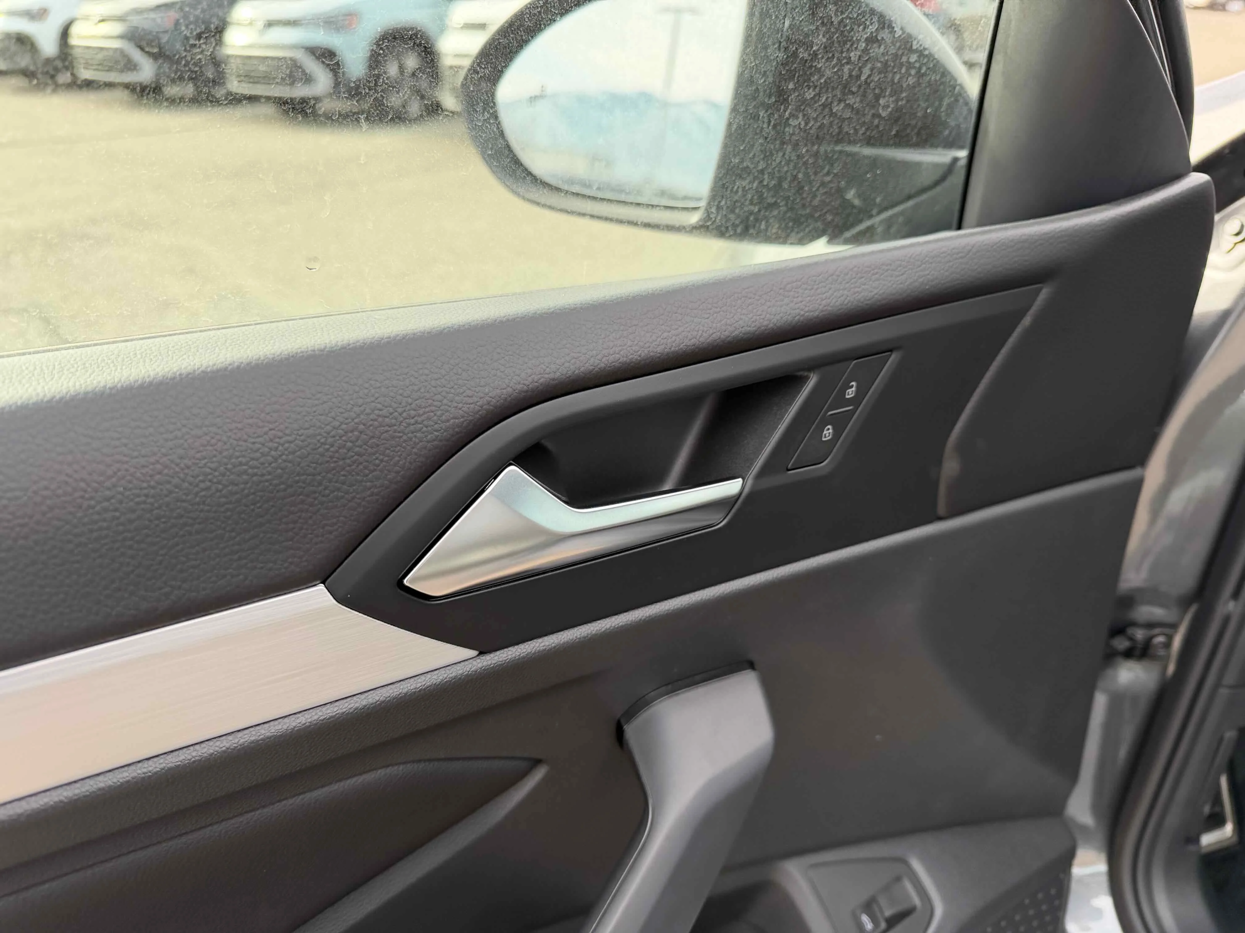 New 2026 Platinum Gray Volkswagen Sport image 15