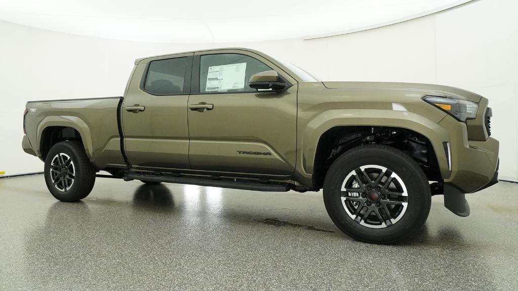 New 2026 Bronze Oxide Toyota TRD Sport image 44