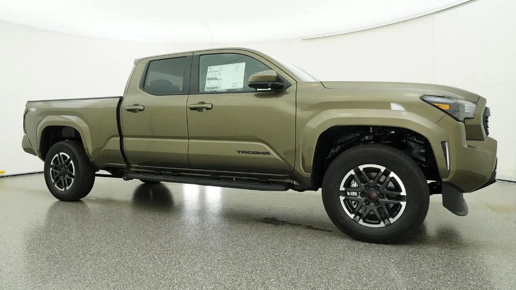 New 2026 Bronze Oxide Toyota TRD Sport image 14
