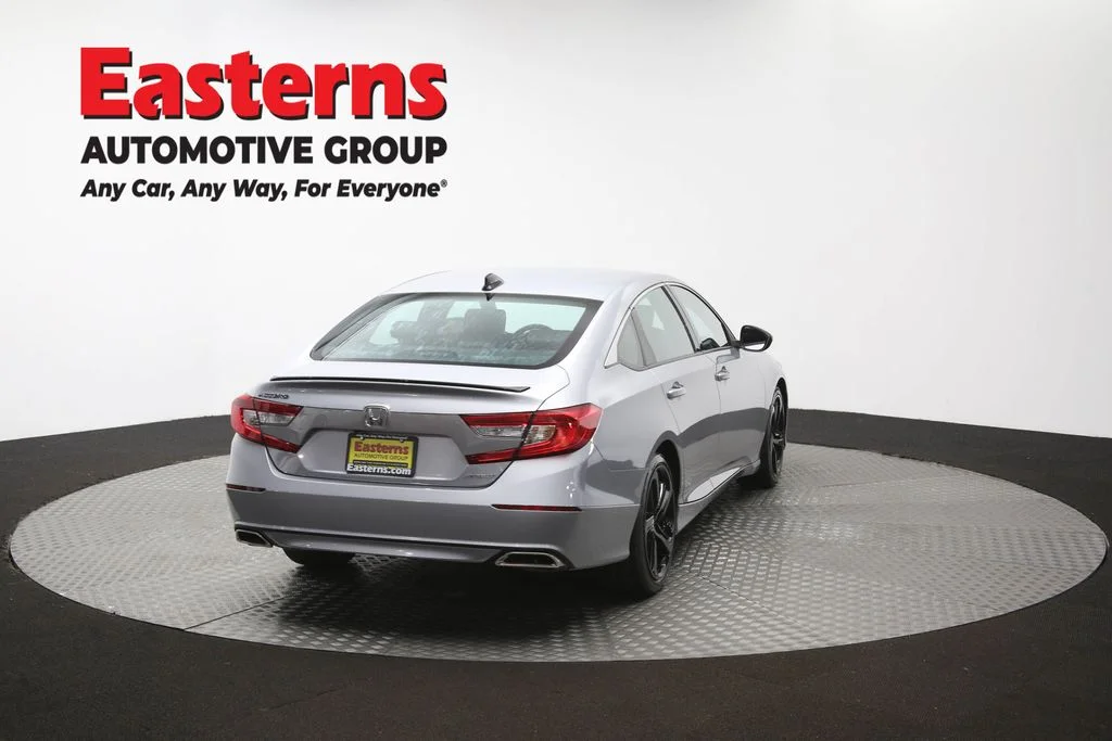 Used 2022 Silver Honda Sport image 40
